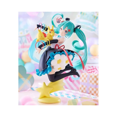 Figurine Miku Hatsune×Rody AMP 39 ver.