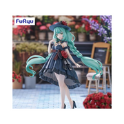 Figurine Miku Hatsune Trio Try iT Hangout Dress Outfit