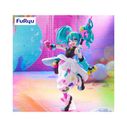 Figurine Miku Hatsune Trio Try iT Paint Girl