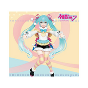 Figurine Miku Hatsune Winter Image Ver.