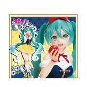 Figurine Miku Hatsune Wonderland Figure Snow White
