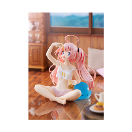 Figurine Milim Relax Time