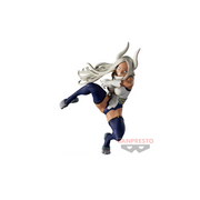 Figurine My Hero Academia THE AMAZING HEROES Mirko vol.22