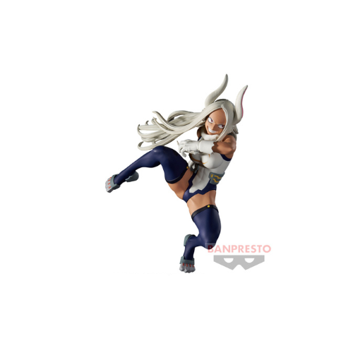Figurine My Hero Academia THE AMAZING HEROES Mirko vol.22