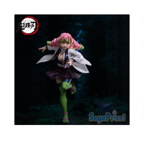 Figurine Demon Slayer FIGURIZMα Mitsuri Kanroji