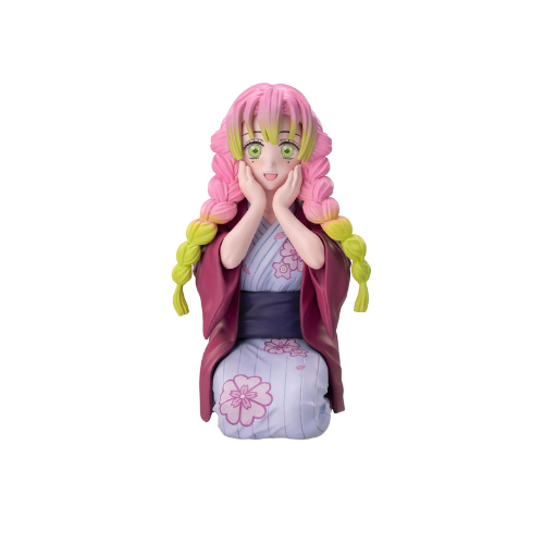 Figurine Demon Slayer Mitsuri Kanroji Assise Swordsmith's Village Ver.