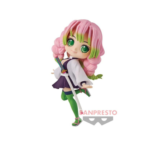 Figurine Demon Slayer Qposket Mitsuri Kanroji ll