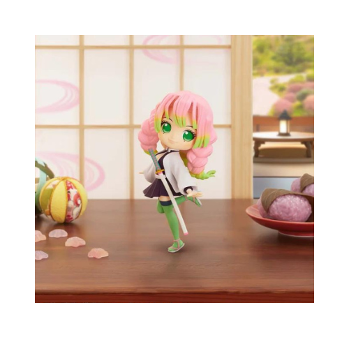 Figurine Demon Slayer Mitsuri Kanroji Qposket