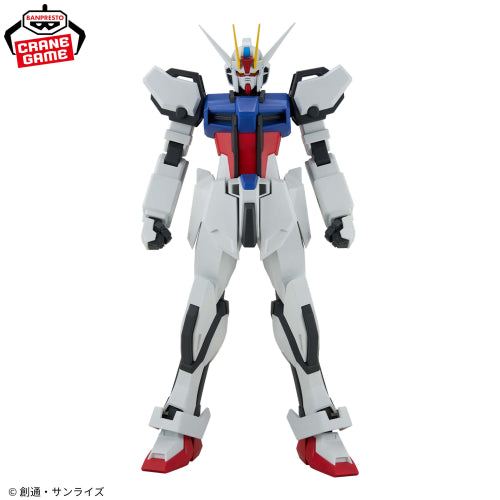 Figurine Mobile Suit Gundam SEED Franchissement des limites Strike Gundam
