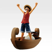 Figurine Monkey D. Luffy