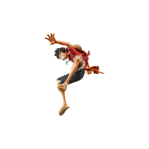 Figurine ONE PIECE STAMPEDE KING OF ARTIST THE MONKEY・D・LUFFY
