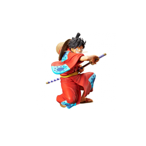 Figurine One Piece KING OF ARTIST THE MONKEY・D・LUFFY