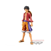 Figurine One Piece DXF The Grandline Series Monkey.D.Luffy