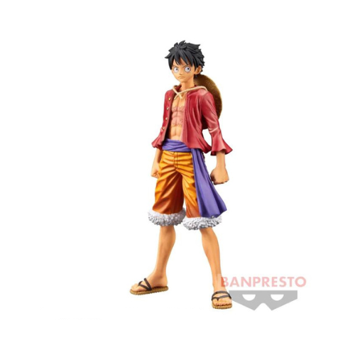 Figurine Monkey.D.Luffy DXF The Grandline Series