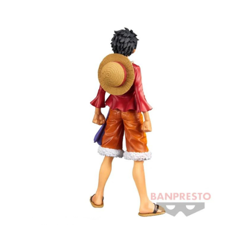 Figurine One Piece DXF The Grandline Series Monkey.D.Luffy