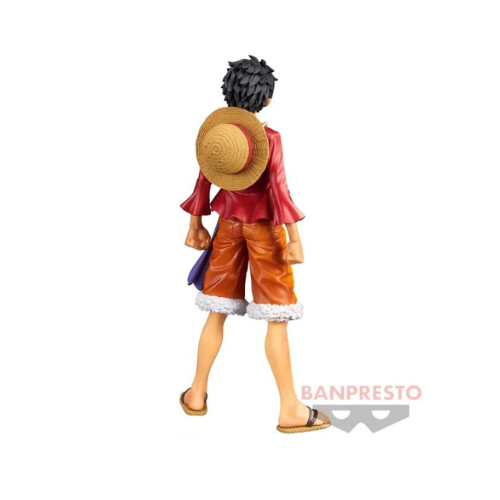 Figurine Monkey.D.Luffy DXF The Grandline Series