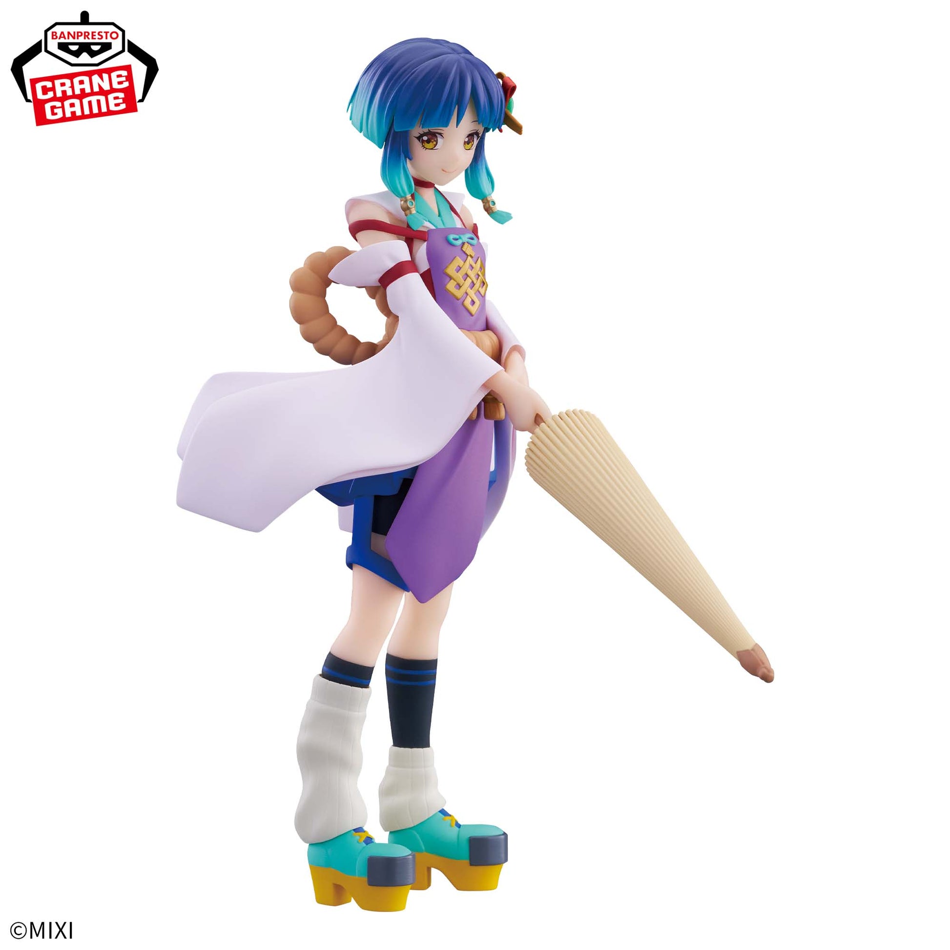 Figurine Monster Strike ESPRESTO Chroniques ordinaires Yakumo