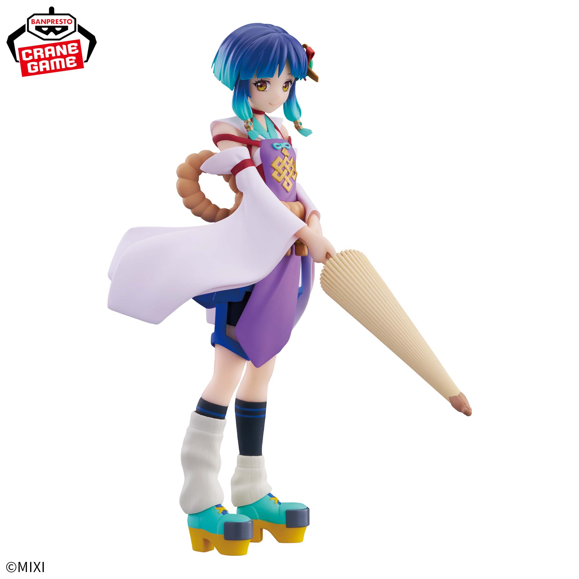 Figurine Monster Strike ESPRESTO Chroniques ordinaires Yakumo