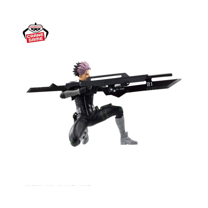 Figurine Monster 8 VIBRATION STARS Gen Narumi
