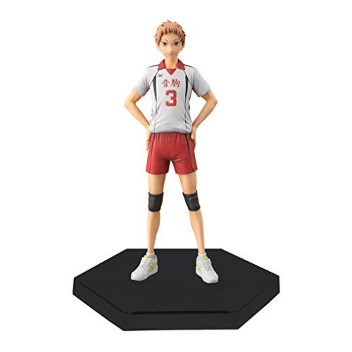 Figurine Haikyu!! DXF Morisuke Yaku
