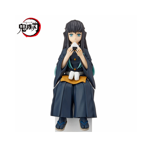 Figurine Demon Slayer Assise Muichiro Tokito