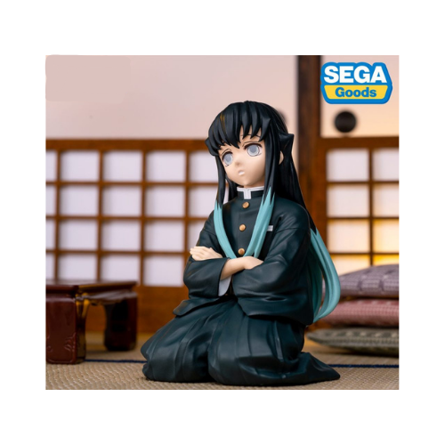 Figurine Demon Slayer Muichiro Tokito Assise Swordsmith's Village Ver.