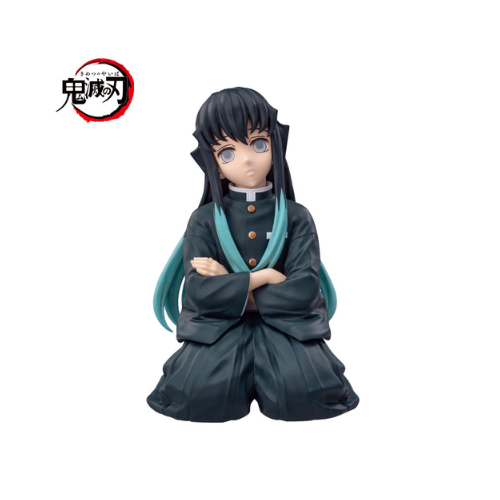 Figurine Demon Slayer Muichiro Tokito Assise Swordsmith's Village Ver.