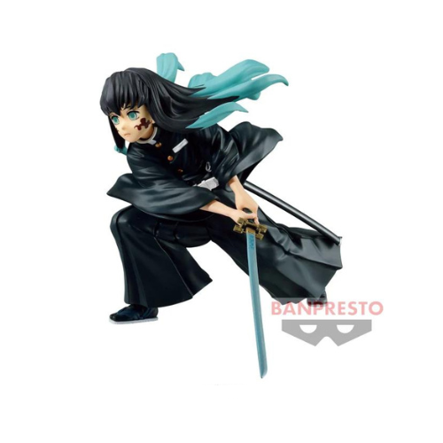 Figurine Demon Slaye VIBRATION STARS Muichiro Tokito