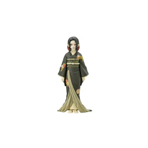 Figurine Muzan Kibutsuji -Transforme en femme