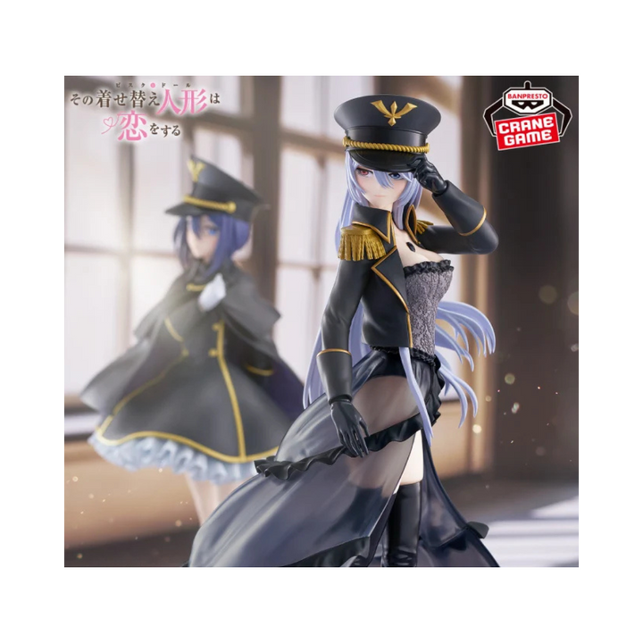 Figurine My Dress Up Darling ESPRESTO Detailed Elegance Marin Kitagawa Black Lobelia Ver.