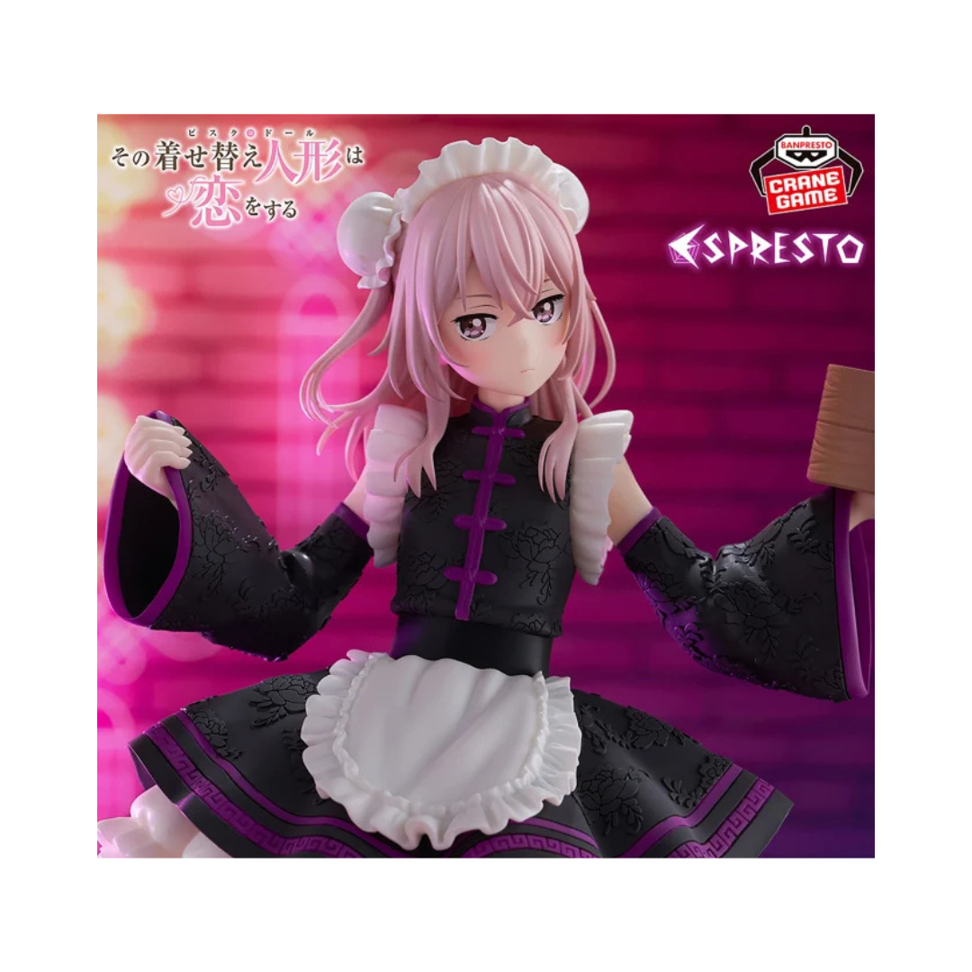 Figurine My Dress Up Darling ESPRESTO Detailed Elegance Sajuna Inui China Maid Ver.