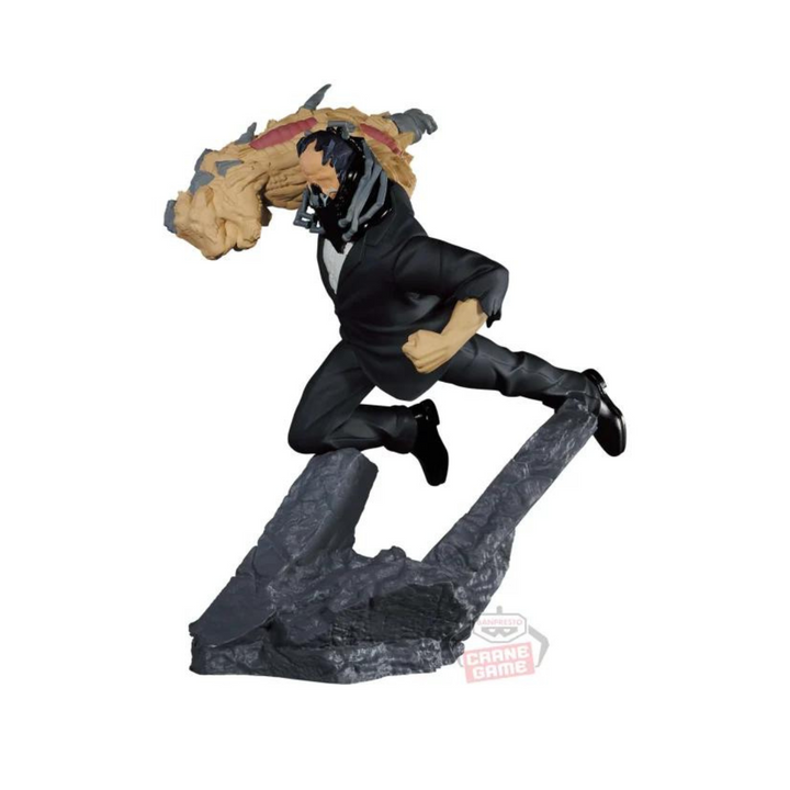 Figurine My Hero Academia Combination Battle ALL FOR ONE