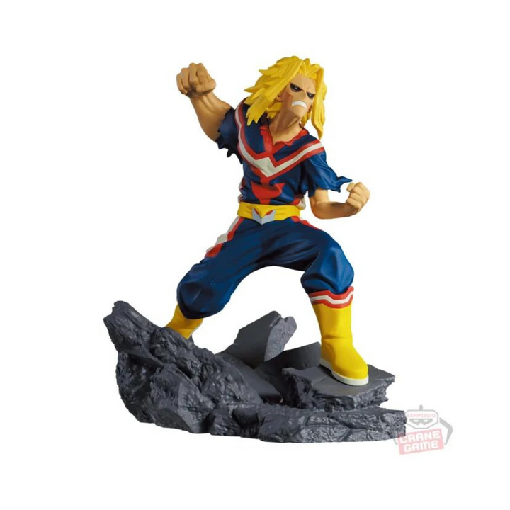 Figurine My Hero Academia Combination Battle ALL MIGHT