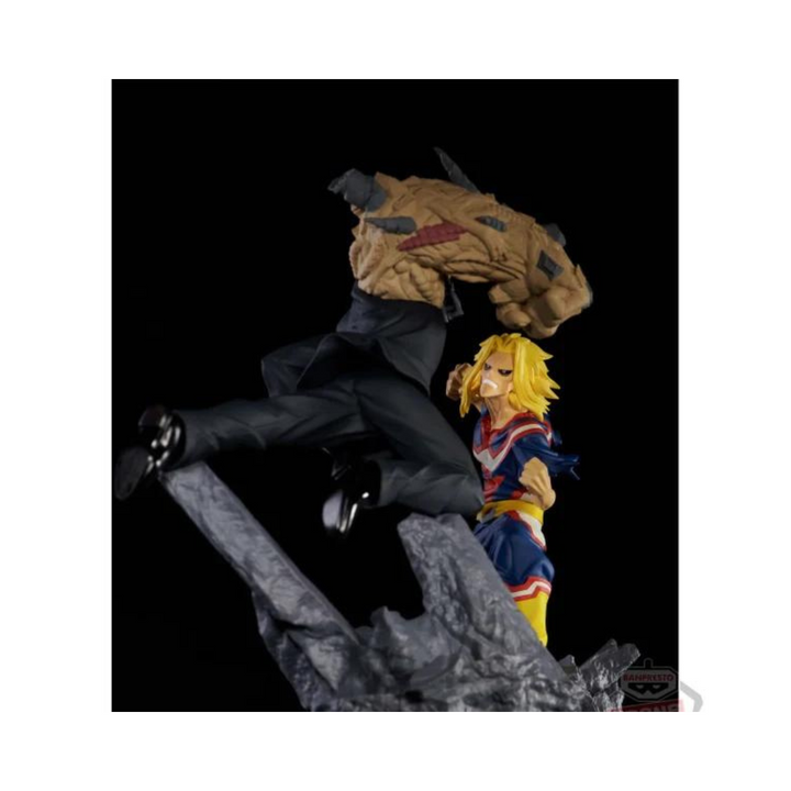 Figurine My Hero Academia Combination Battle ALL MIGHT