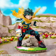 Figurine My Hero Academia : Le Film Your Next XrossLink « Izuku Midoriya » Vol. 1