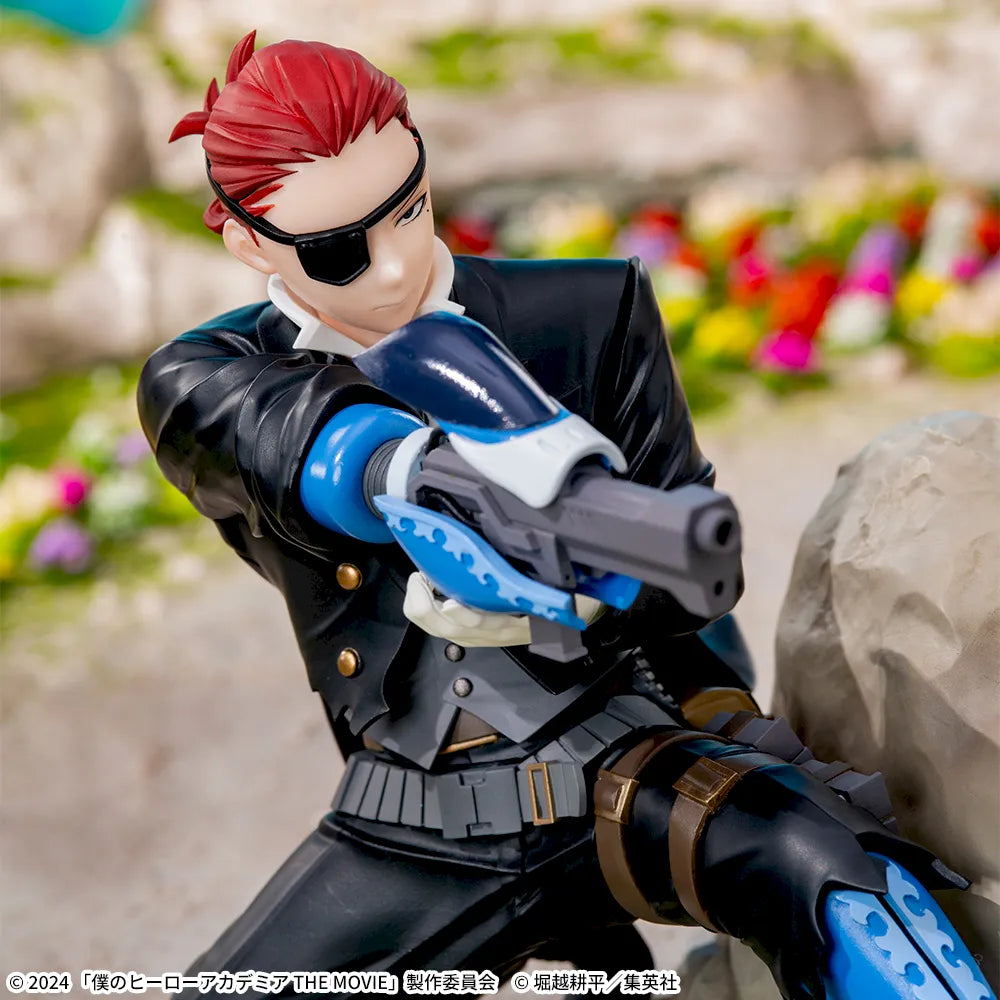 Figurine My Hero Academia : Le Film Your Next XrossLink « Julio Gandini »