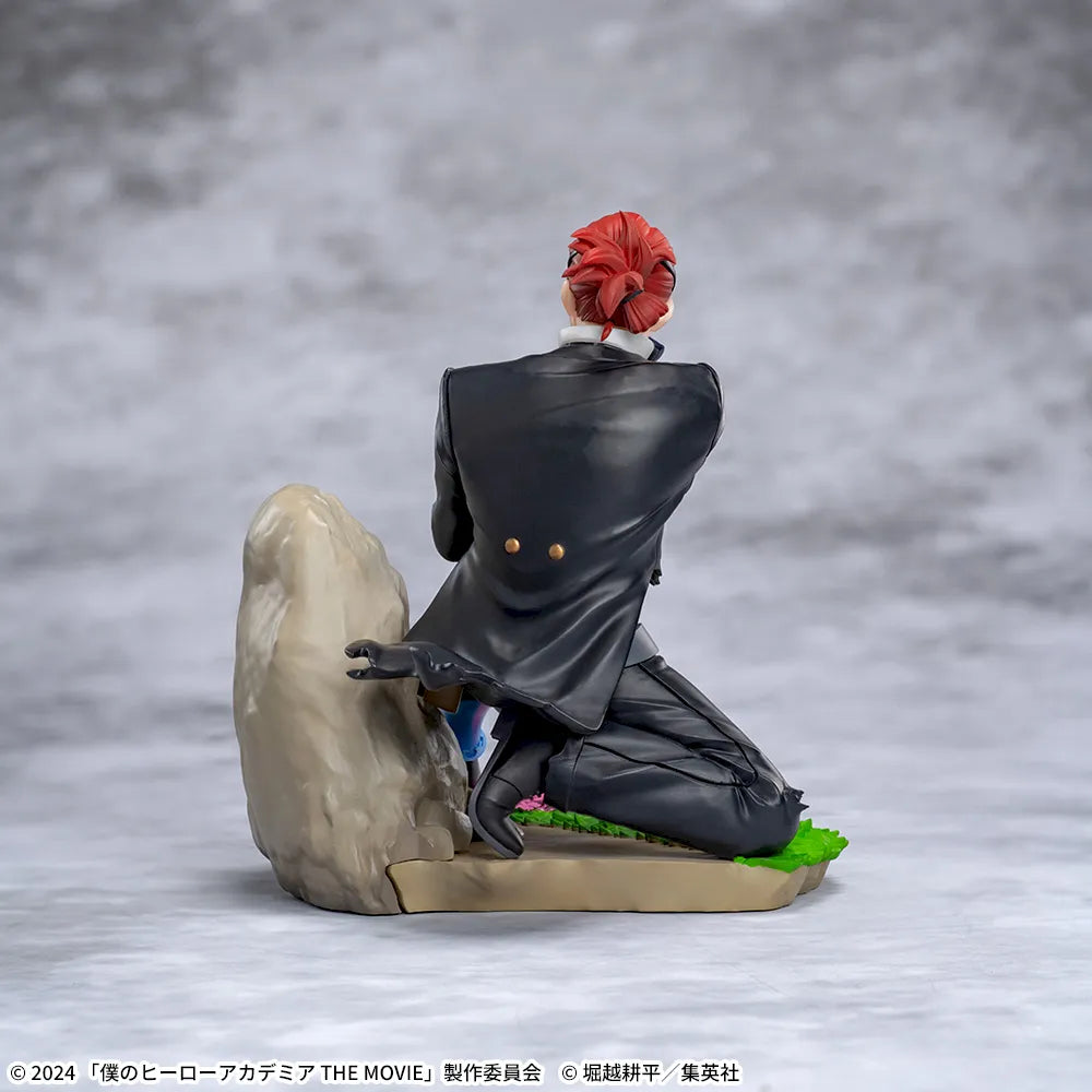 Figurine My Hero Academia : Le Film Your Next XrossLink « Julio Gandini »