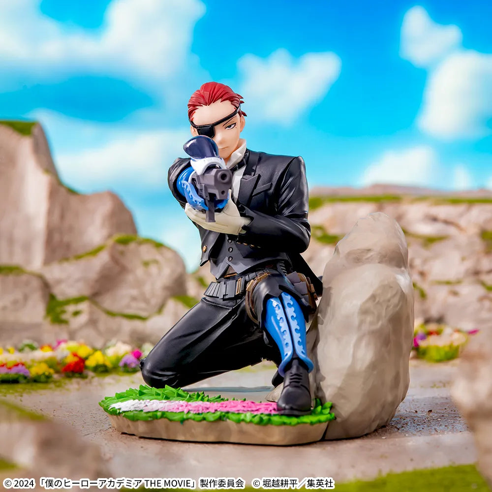 Figurine My Hero Academia : Le Film Your Next XrossLink « Julio Gandini »