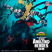 Figurine My Hero Academia Les Héros Incroyables DX Izuku Midoriya Overlay II