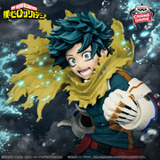 Figurine My Hero Academia MAXIMATIC Izuku Midoriya Le début