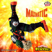 Figurine My Hero Academia MAXIMATIC Katsuki Bakugo III