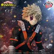 Figurine My Hero Academia MAXIMATIC Katsuki Bakugo Le début