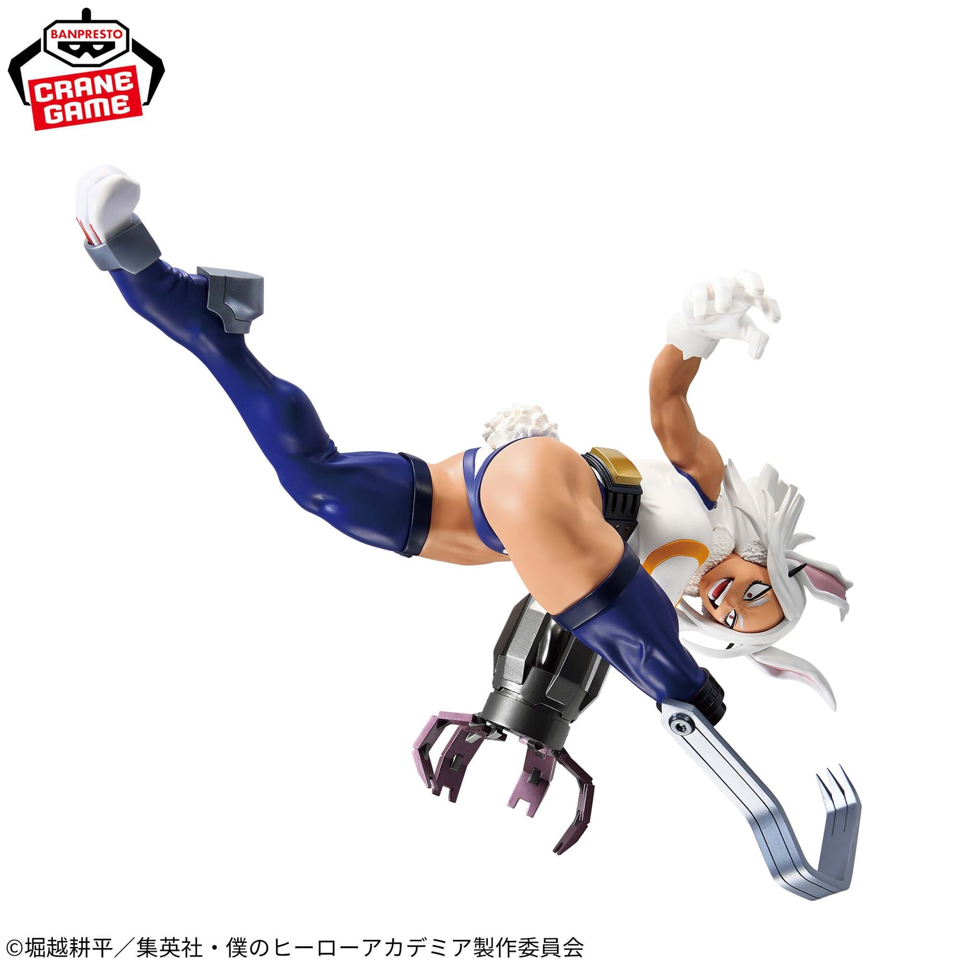 Figurine My Hero Academia MAXIMATIC Mirko