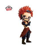 Figurine My Hero Academia Q Posket Eijiro Kirishima ll