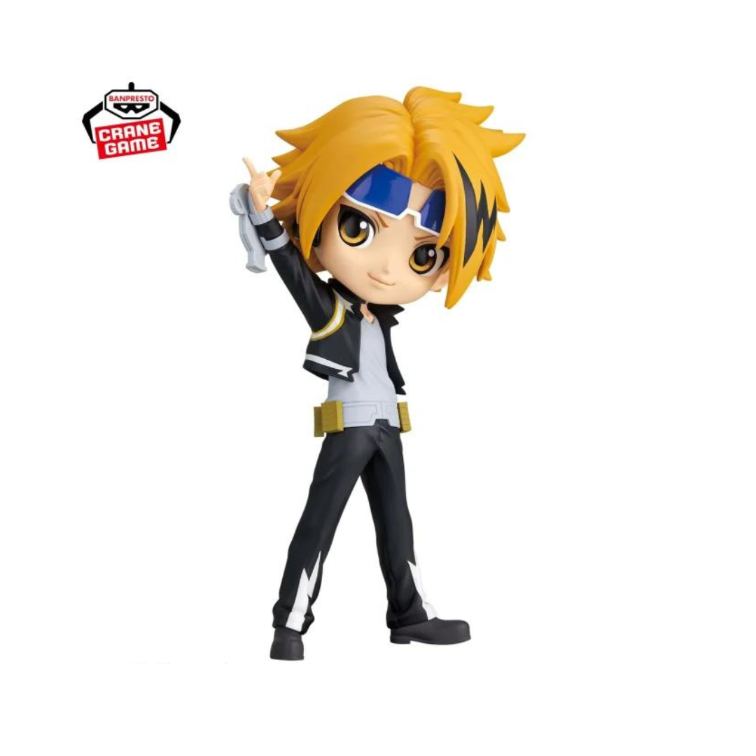 Figurine My Hero Academia Q posket Denki Kaminari ll