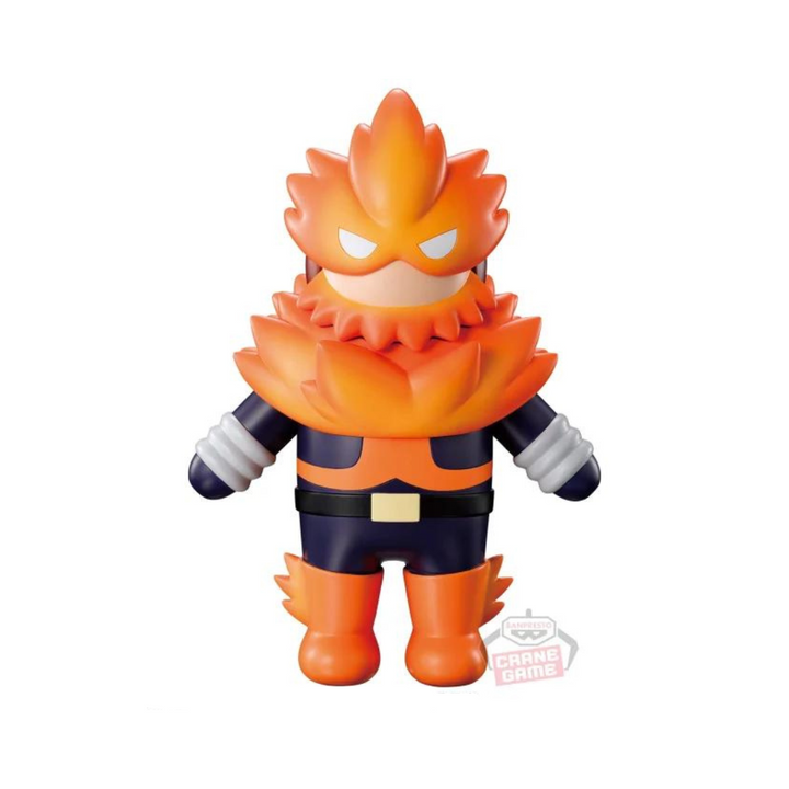 Figurine My Hero Academia Sofvimates Endeavor