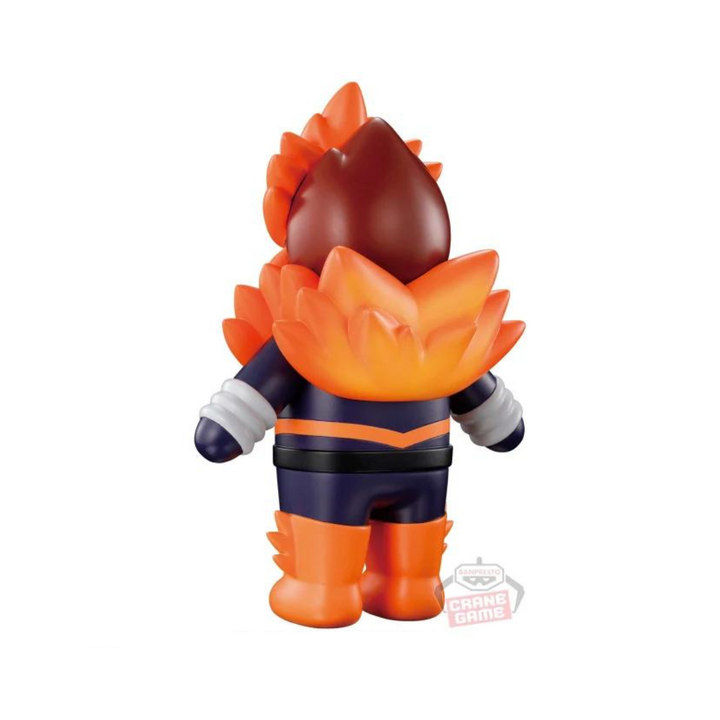 Figurine My Hero Academia Sofvimates Endeavor