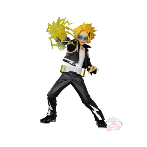 Figurine My Hero Academia THE AMAZING HEROES-PLUS-Kaminari Denki vol.7