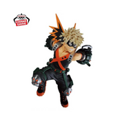 Figurine My Hero Academia THE AMAZING HEROES PLUS KATSUKI BAKUGO