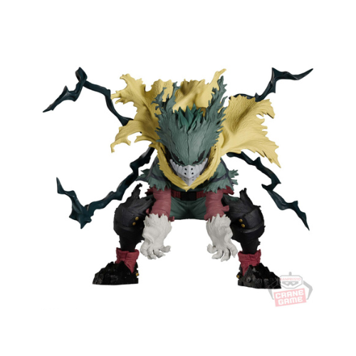 Figurine My Hero Academia THE AMAZING HEROES-PLUS-Noir Deku vol.6